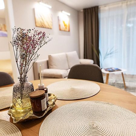 Ferienwohnung Jaukus Butas Siauliu Centre Šiauliai Exterior foto