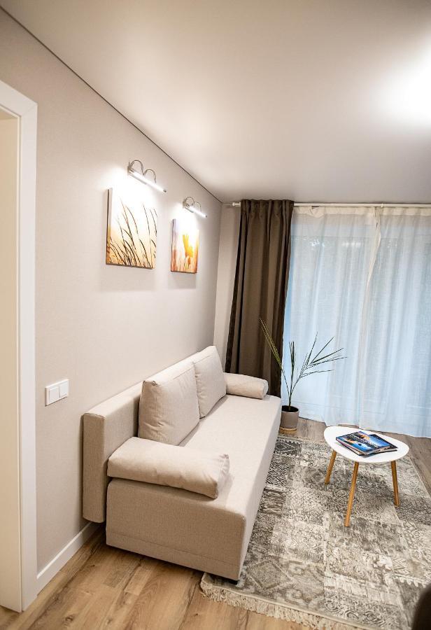 Ferienwohnung Jaukus Butas Siauliu Centre Šiauliai Exterior foto