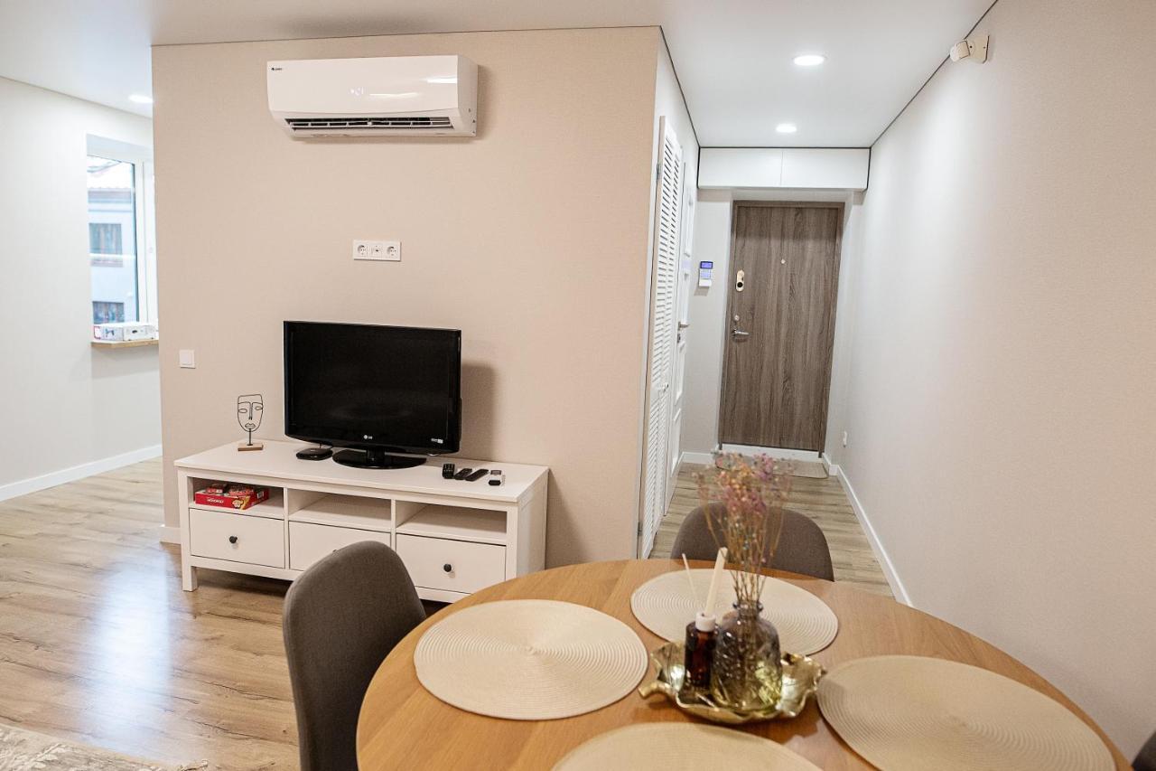 Ferienwohnung Jaukus Butas Siauliu Centre Šiauliai Exterior foto