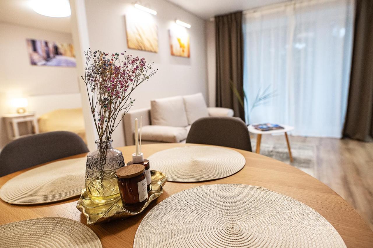 Ferienwohnung Jaukus Butas Siauliu Centre Šiauliai Exterior foto