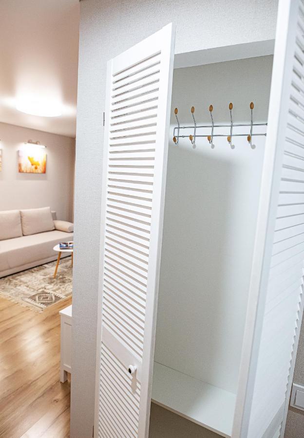 Ferienwohnung Jaukus Butas Siauliu Centre Šiauliai Exterior foto