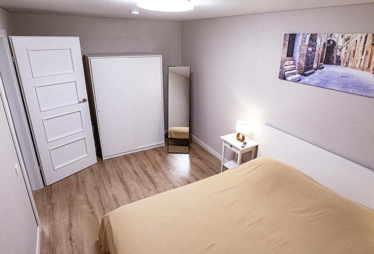 Ferienwohnung Jaukus Butas Siauliu Centre Šiauliai Exterior foto