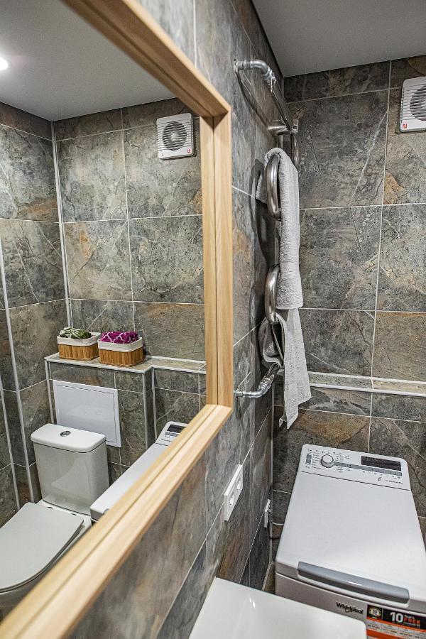 Ferienwohnung Jaukus Butas Siauliu Centre Šiauliai Exterior foto